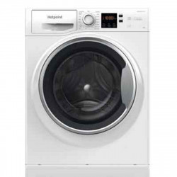 8kg 1400 Spin Washing Machine in White