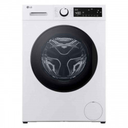 9kg 1400 Spin Washing Machine - White