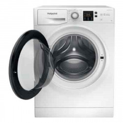 9kg 1600 Spin Washing Machine in White