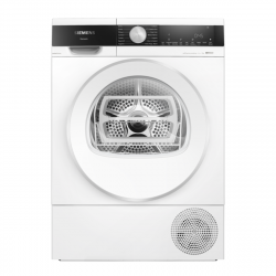 9kg Heat Pump Tumble Dryer - White