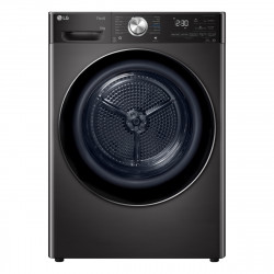 A+++ 10Kg Eco Hybrid Heat Pump Tumble Dryer, Black
