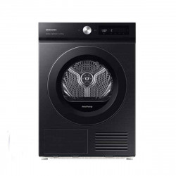 A+++  9kg Heat Pump Tumble Dryer, Black