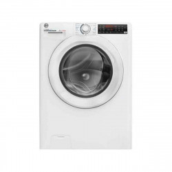 A Rated 10kg 1400 Spin Washing Machine - White