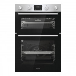 A Rated 110 Litre 60cm Built-in Double Electric Oven