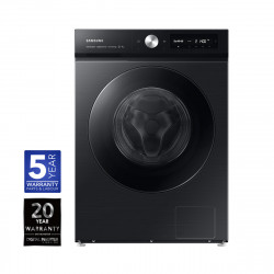 A Rated 11kg 1400 Spin Ecobubble Washing Machine, Black