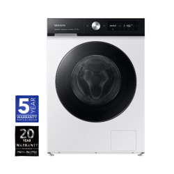 A Rated 11kg 1400 Spin Ecobubble Washing Machine, White