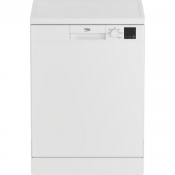 A++ Rated 60cm Full Size Dishwasher in White