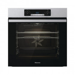 A Rated 77 Litre 60cm Built-in Single Electric Oven