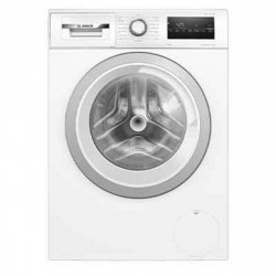 A Rated 8kg 1400 Spin Washing Machine - White