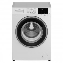 A Rated 8kg 1400 Spin Washing Machine in White