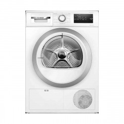 A++ Rated 8kg Series 4 Heat pump tumble dryer, White