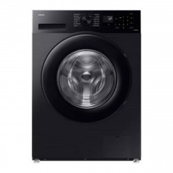 A Rated 9kg 1400 Spin Washing Machine, Black