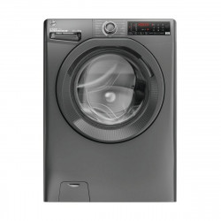 A Rated 9kg 1400 Spin Washing Machine, Graphite