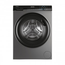 A Rated I-Pro 10kg 1400 Spin Washing Machine, Graphite