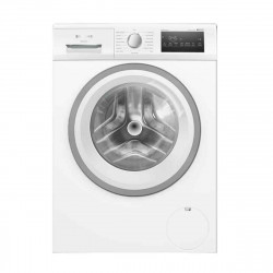 A Rated Washing Machine 8kg 1400 Spin  / white
