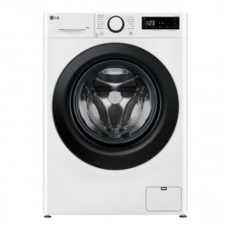 A rated 9kg 1200 Spin Washing Machine - White