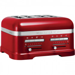 Artisan 4-Slot Toaster, Candy Apple