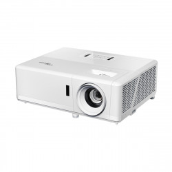Bright 4K UHD laser projector, White