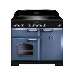 CLASSIC DELUXE 100cm Induction Cooker, Stone Blue