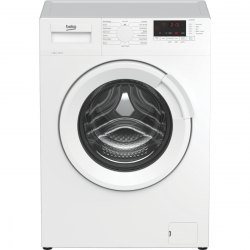 C Rated 8kg 1400 Spin Washing Machine in White
