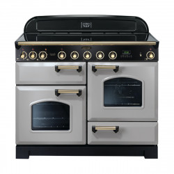 Classic Deluxe 110cm Induction Range Cooker,Royal Pearl