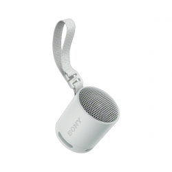 Compact Bluetooth® Wireless Speaker |Light Gray