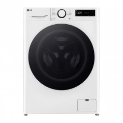 D Rated 10kg / 6kg, 1400 Spin Washer Dryer, White
