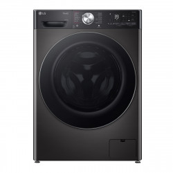D Rated 11kg / 6kg, 1400 Spin Washer Dryer, Black