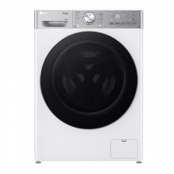 D Rated 11kg / 6kg, 1400 Spin Washer Dryer, White