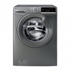 D Rated 8kg 1500 Spin Washing Machine in Graphite
