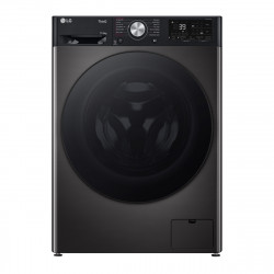 D Rated 9kg / 6kg, 1400 Spin Washer Dryer, Black