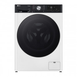 D Rated 9kg / 6kg, 1400 Spin Washer Dryer, White