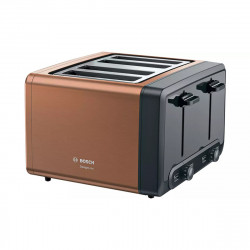 DesignLine 4 Slice Toaster in Copper