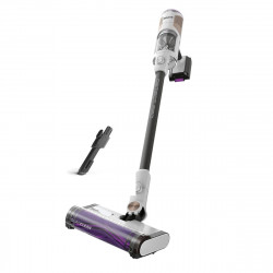 Detect Pro Cordless Vacuum Cleaner, White/Beats Brass