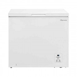 E Rated 198 Litre 80cm Chest Freezer in White
