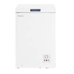 E Rated 54.6cm Static Chest Freezer, White