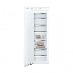 E rated 55.8cm Built InFrost Free Freezer - White