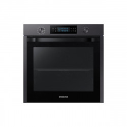Electric Oven with Dual Cook, 75 Litre Capacity in Blk