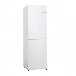 F Rated Frost Free Fridge Freezer in White