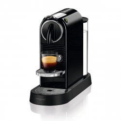 Nespresso CITIZ Coffee Machine in Black