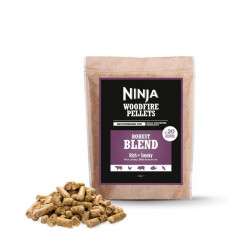 Ninja Woodfire Pellets, Robust Blend 900g