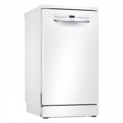 Serie 2 60cm Free-standing Dishwasher, White