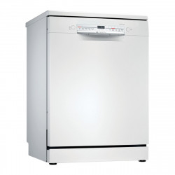 Serie 2 60cm Free-standing Dishwasher, White