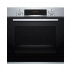 Serie 4 60cm A Rated Built-in oven, Stainless Steel