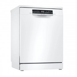 Serie 4 60cm Free-standing dishwasher, White