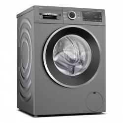 Serie 6 A Rated 9kg 1400 Spin Washing Machine, Graphite