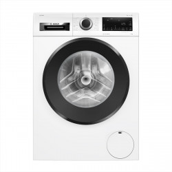 Serie 6 A Rated 9kg 1400 Spin Washing Machine, White