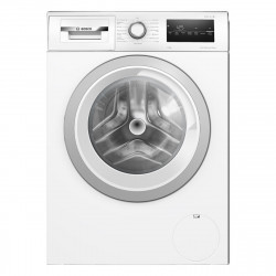 Series-4 A Rated 8kg 1400 Spin Washing Machine, White