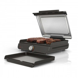 Sizzle Indoor Grill & Flat Plate