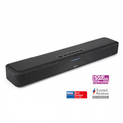 Smart Soundbar with Dolby Atmos and HEOS® Built-in